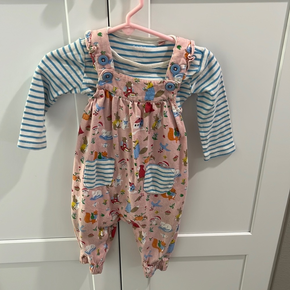 Baby Boden outfit